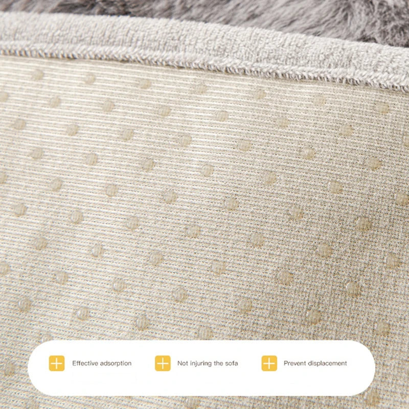 Easy-Clean Plushie Bed